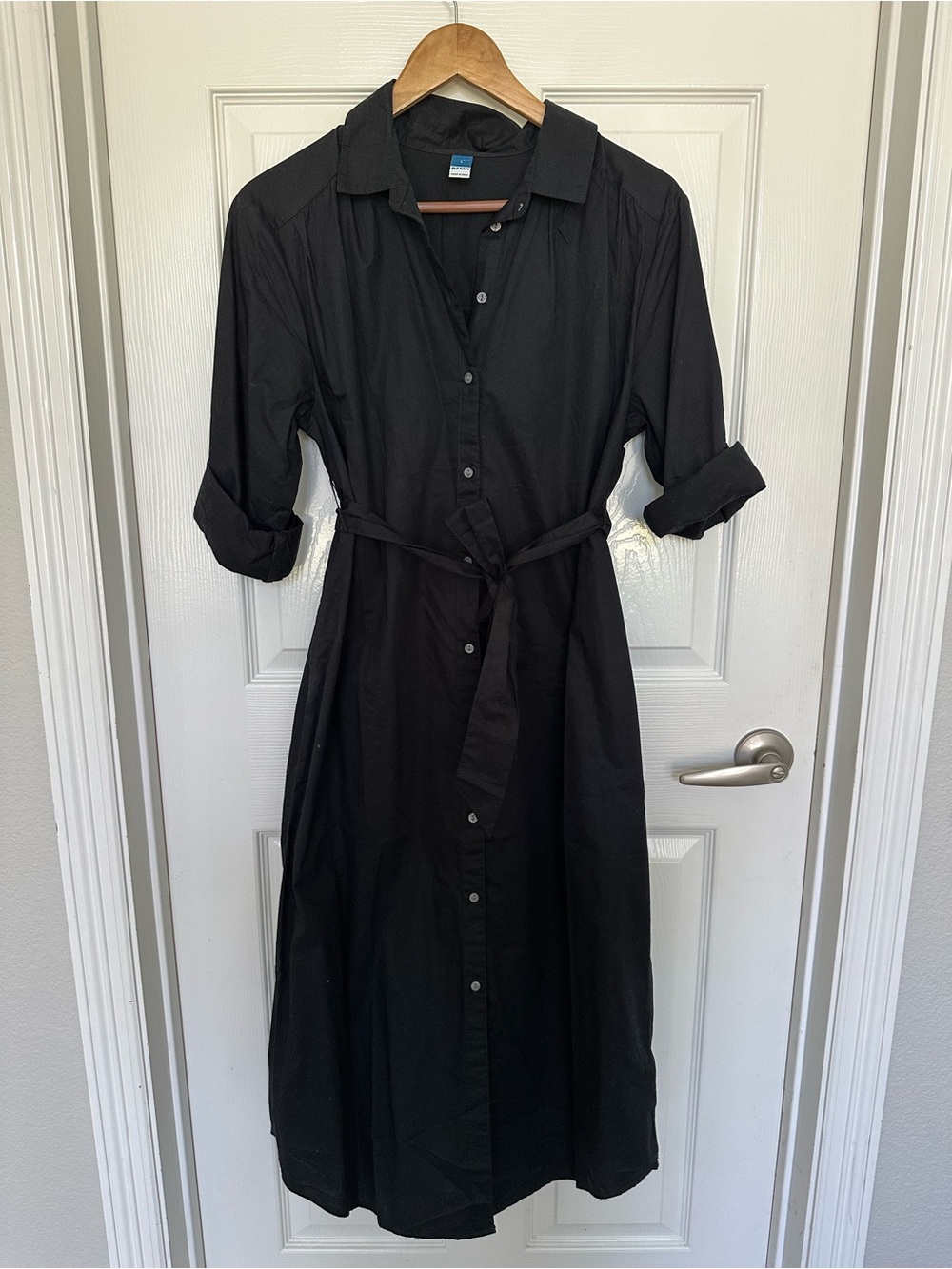 Old Navy Maternity Shirt Dress